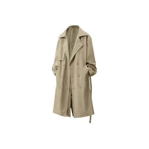 TITH Унисекс Тренч