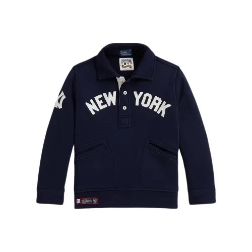 Polo Ralph Lauren Толстовка Облегающая для детей 3-7 лет