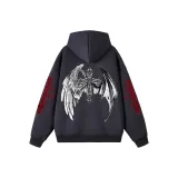 Серый - Крылья Крест + Обе стороны Стержни