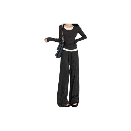 SRCG Женские Повседневные Костюмы