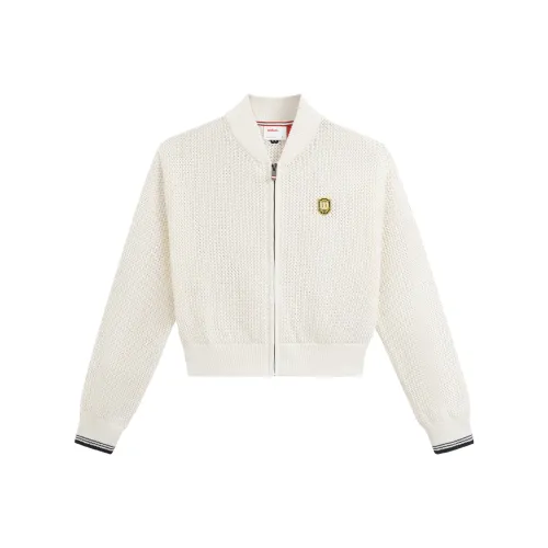 Wilson 25 Осенне-зимний Трикотажный Ткань Пальто Женское