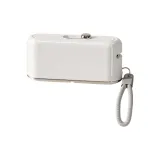 Портативная зубная нить, коробка с автоматическим механизмом всплывающего покрытия, встроенная память, гальванический дизайн