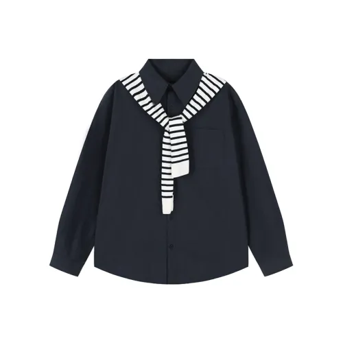 PISYPOX Унисекс Рубашки