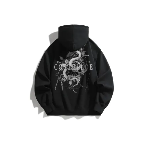 PAUL COSTELLOE Толстовка Унисекс