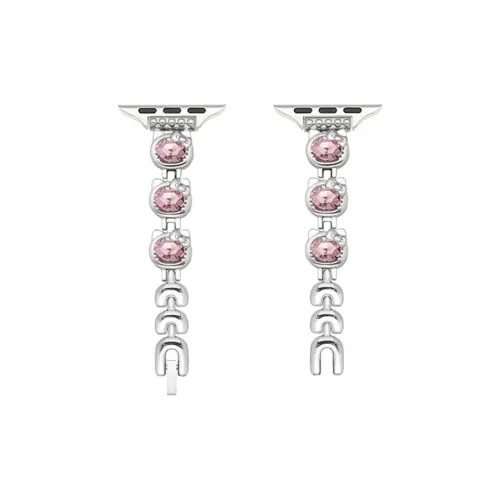 HAIAISO Ремень Apple Совместимость Металл