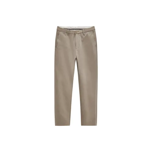 Jiumuwang Мужские брюки Expert FW25 Повседневные брюки Мужские