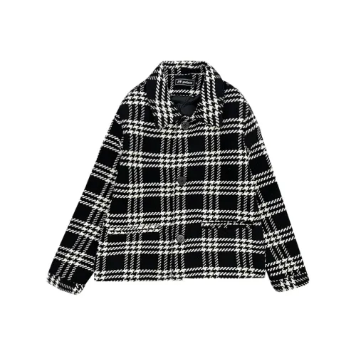 FRQ Черный Унисекс Куртки