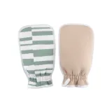 Синий ❀ Двухсторонние отшелушивающие полотенца