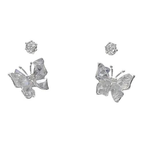 Welcome to the treasure Сплав Серьги-гвоздики Унисекс