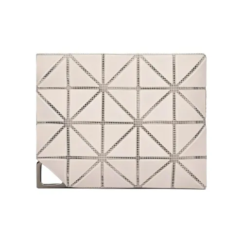 ISSEY MIYAKE Flipper Картхолдер из поливинилхлоридной смолы женский светлый янтарный