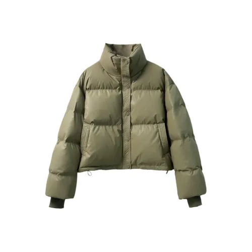 COMMA GIRL Хлопковый пуховик женский