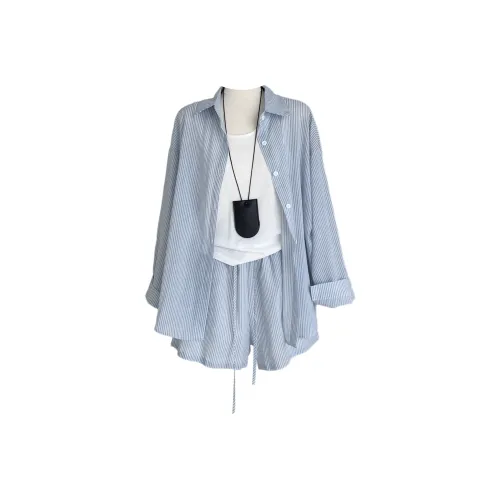 Udon House Женские Повседневные Костюмы