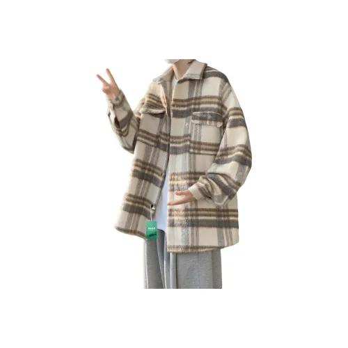 H.V.G.A Унисекс Куртки