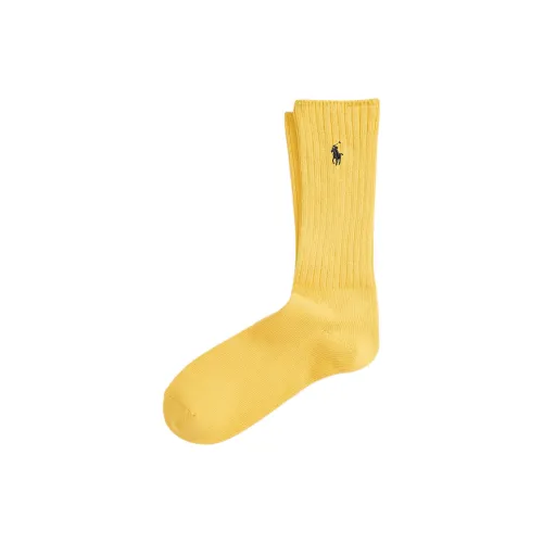 Polo Ralph Lauren FW25 Носки Crew Мужские 1 упаковка