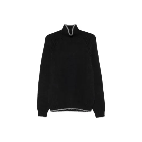 Moncler Черные Мужские Свитера