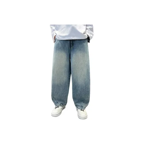 MY LITTLE PONY Синий Унисекс Джинсы