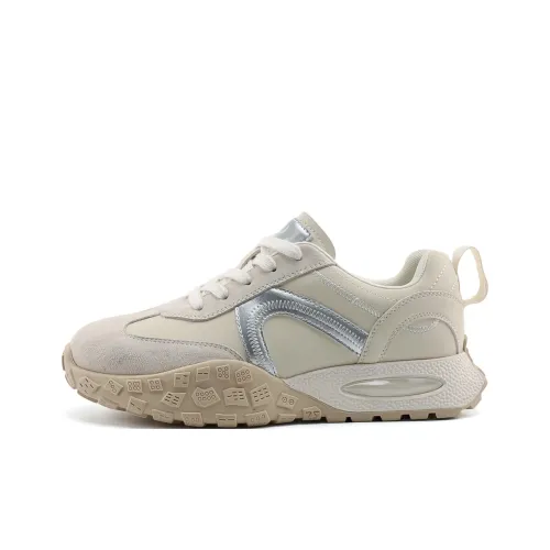 JOSINY Удобная Повседневная Обувь Термическая Амортизация Устойчивая к Износу Легкая Противоскользящая Низкий Верх