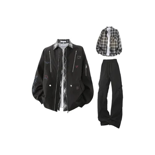 YOSICIL Повседневная спортивная одежда унисекс