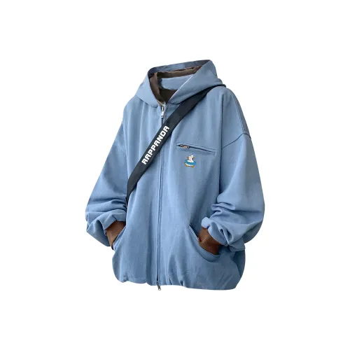 RAP PANDA Унисекс Куртки