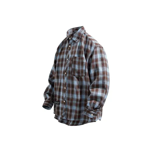 FIVE CM Унисекс Рубашки