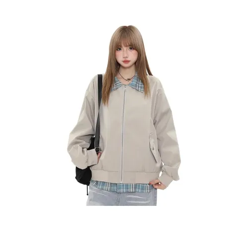 ZVJH Женские куртки