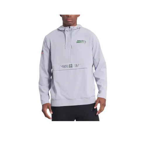 Nike Clothing Серый Мужской Куртки