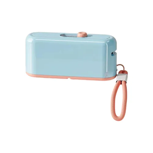 Love Of Wormwood Портативная зубная нить Коробка с Автоматическим POP Вверх Хранение и Роскошный Премиум Дизайн