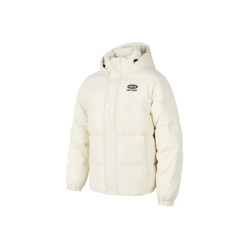 Skechers Пуховик Унисекс Pearl Beige White
