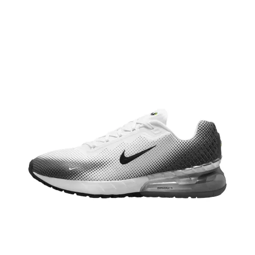Nike Air Max Phoeni Повседневные Беговые Кроссовки Мужские Белые Черные