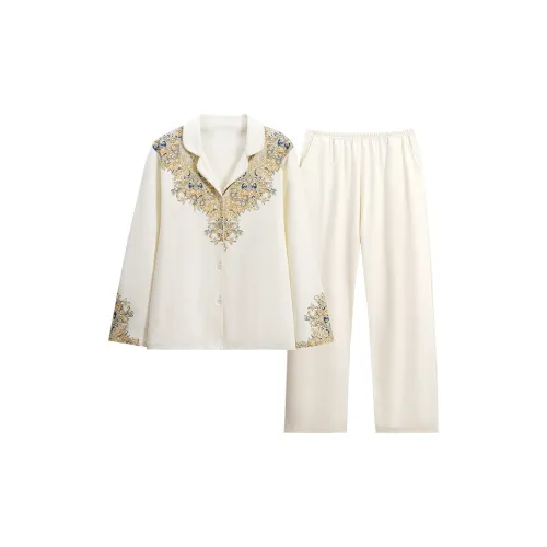 Devanro G838 Женские Пижамные Комплекты