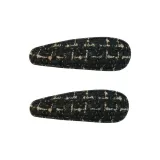 Чёрный, 1 пара