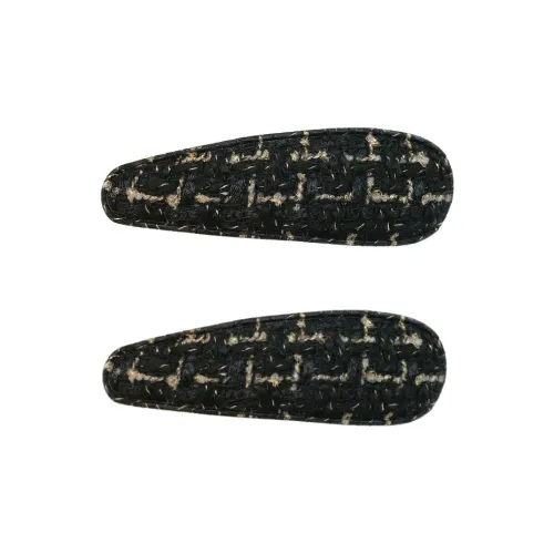 Duoduo Шерстяные Заколки для волос Женские