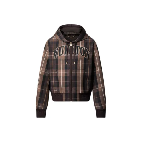 LOUIS VUITTON SS26 Куртки и Пальто Мужской