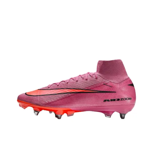 Nike Mercurial Superfly 10 Elite Поддержка Футбольные бутсы Унисекс