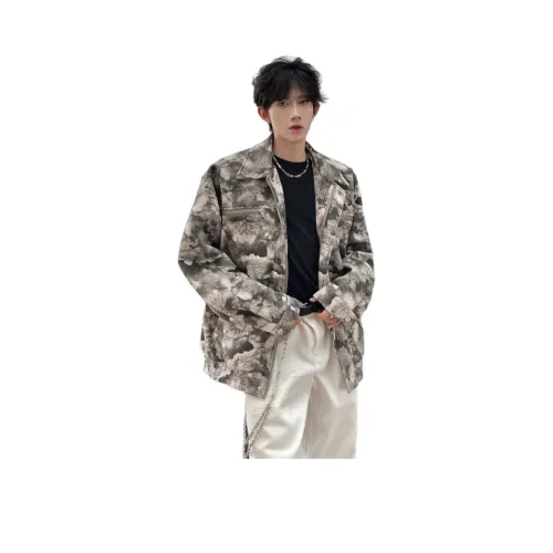 JIARONG Унисекс Куртки