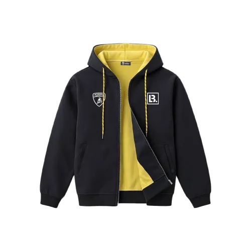 AUTOMOBILI LAMBORGHINI Толстовка Унисекс