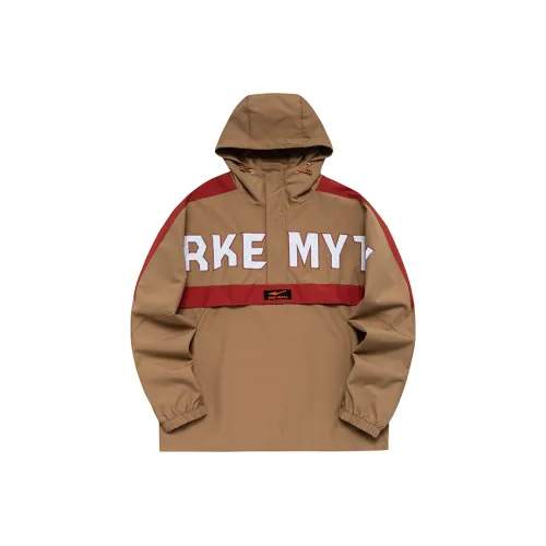 Erke Куртка Мужская Премиум Хаки