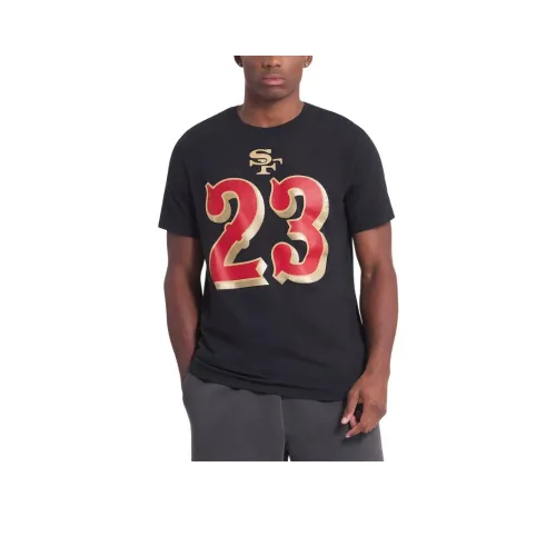 Nike Clothing Черные Мужские T-Рубашки