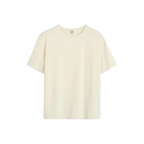 TOTEME Пшеничная солома Цвет Женские T-рубашки