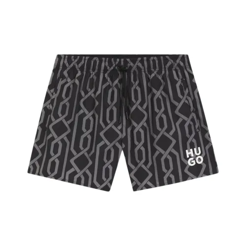 Hugo Boss Плавательные шорты Мужские