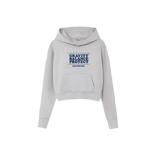 SKYA Серый Женский Свитшот