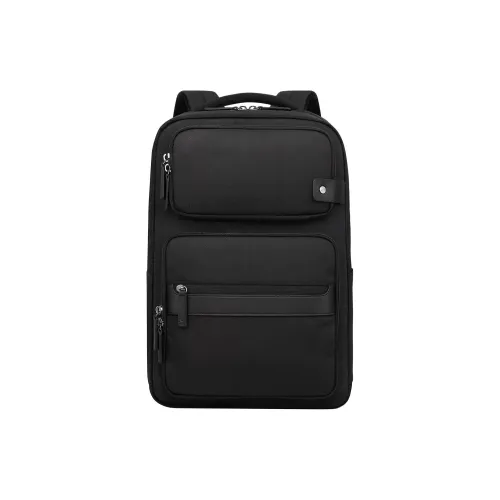 SAMSONITE Ткань Рюкзак Большой Унисекс Черный