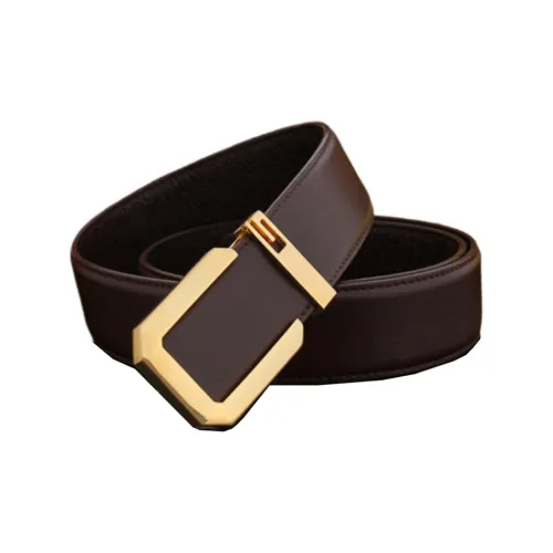 ROLLSNEA Ремни из коровьей кожи Мужской 3,4CM