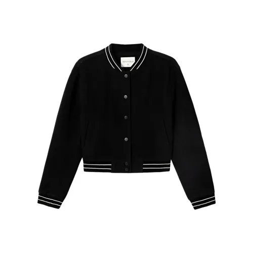 EMDPN Твидовая куртка облегающий крой утягивающий женский осенний топ женский