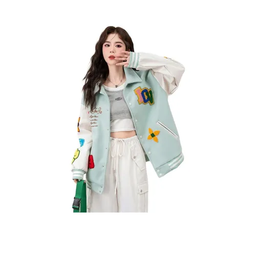 ZCDECO Женские Бейсбольные Джерси