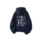 Темно-синий