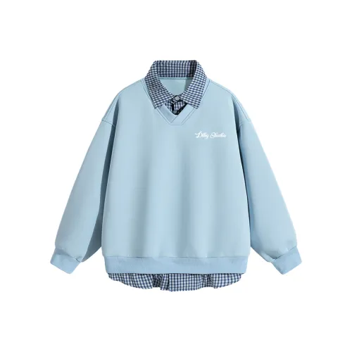 DLBG Унисекс Свитшоты