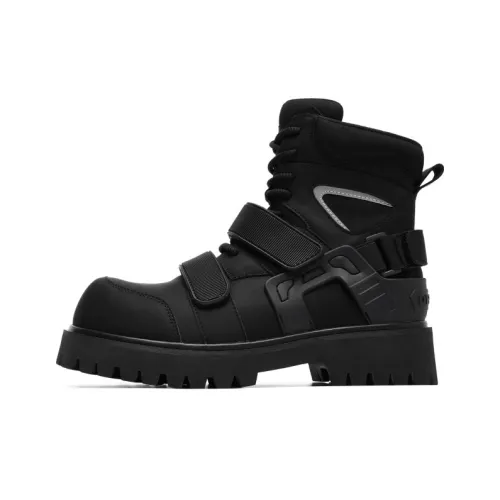 CALIFBULL Короткий Мартин Boot Унисекс