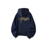 Темно-синий