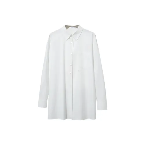 AMII Экрю Женские Рубашки